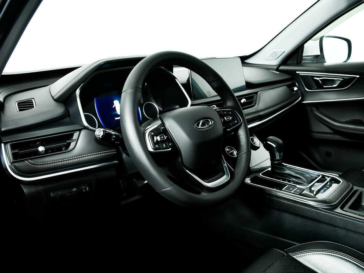 Купить Chery Tiggo 8 Pro, 2021, 103 051 км.. Фото: #13