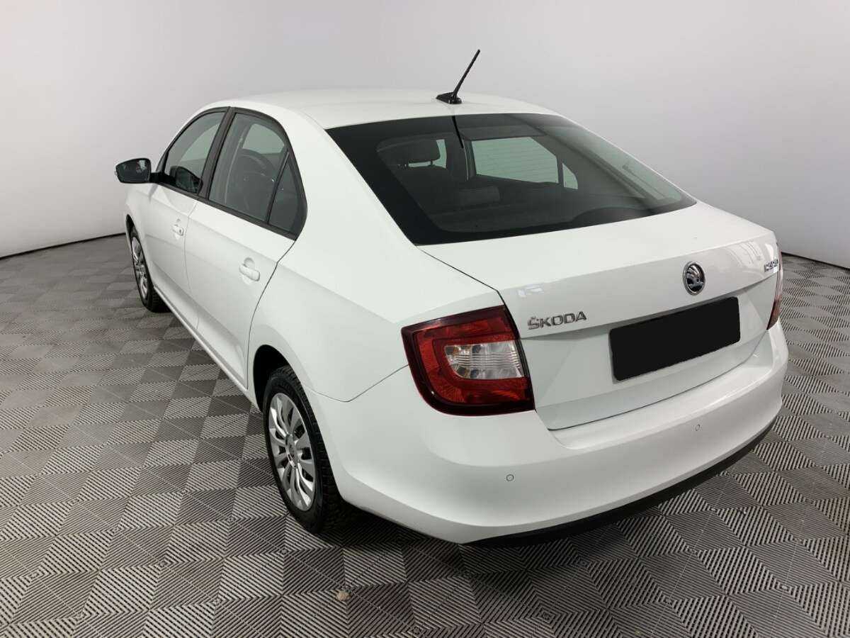 Купить Skoda Rapid, 2019, 64 811 км.. Фото: #5