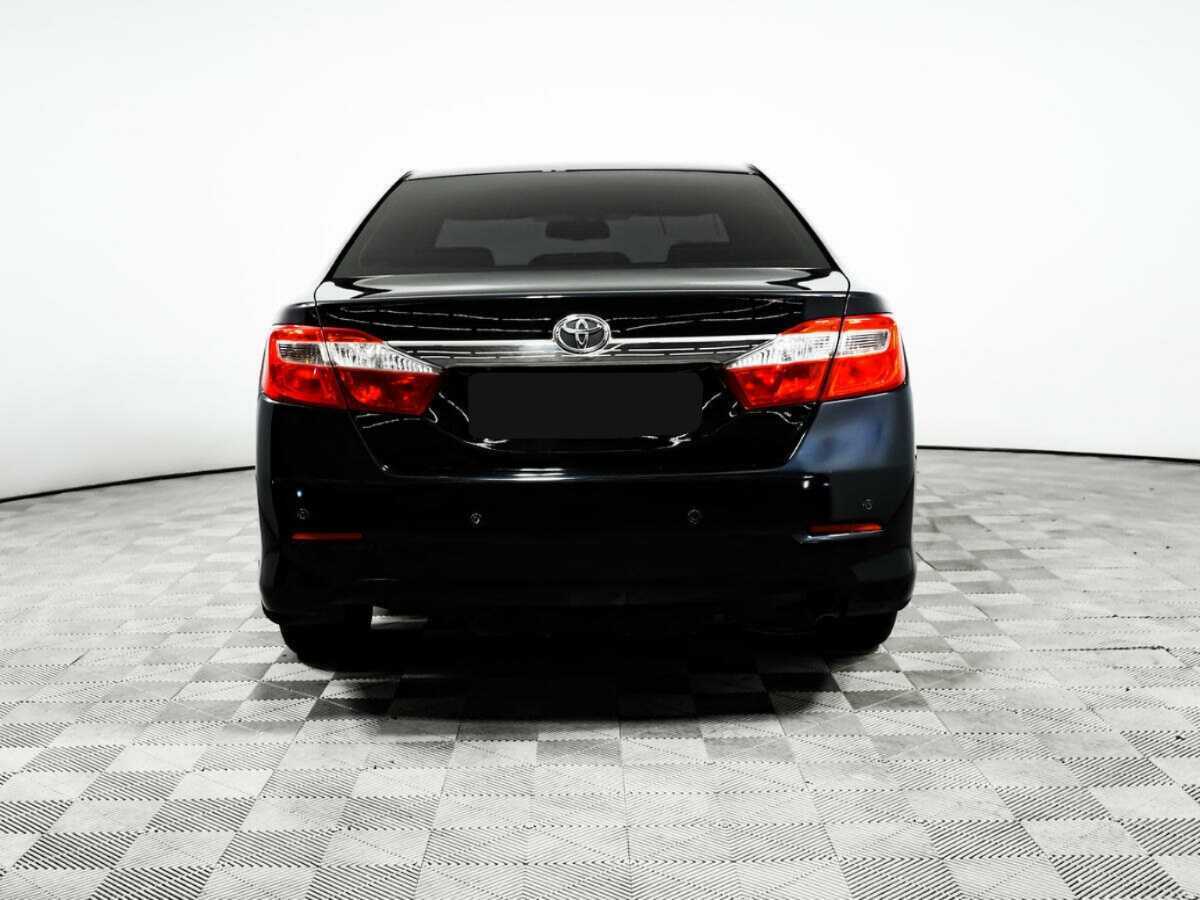 Купить Toyota Camry, 2013, 125 040 км.. Фото: #5