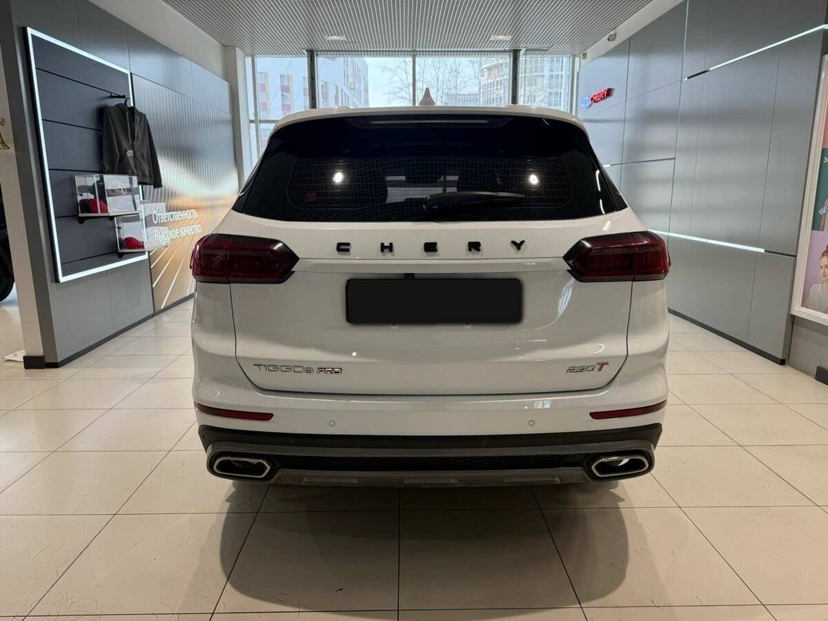 Купить Chery Tiggo 8 Pro, 2021, 63 000 км.. Фото: #5
