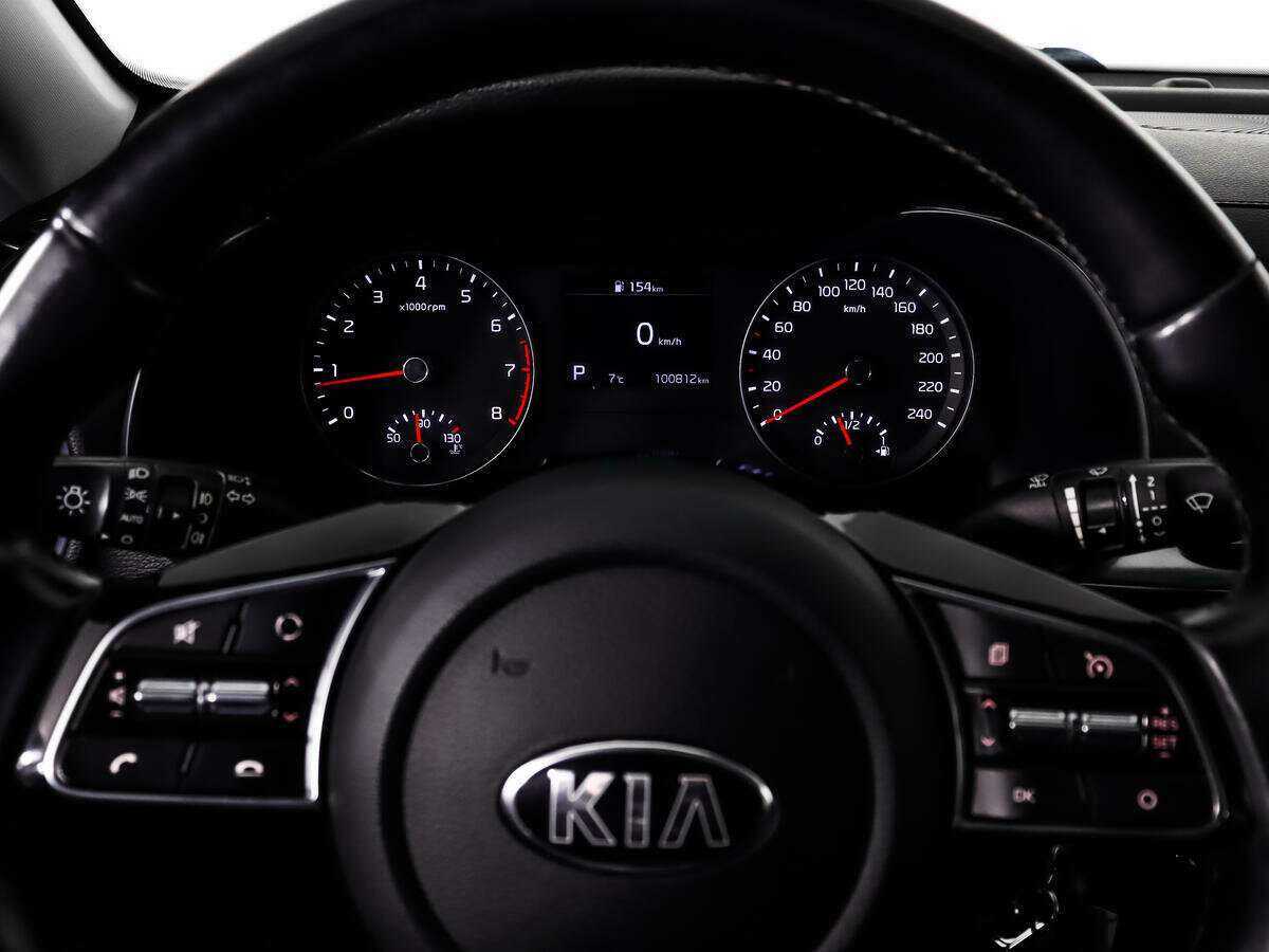 Купить Kia Cerato, 2018, 100 811 км.. Фото: #15