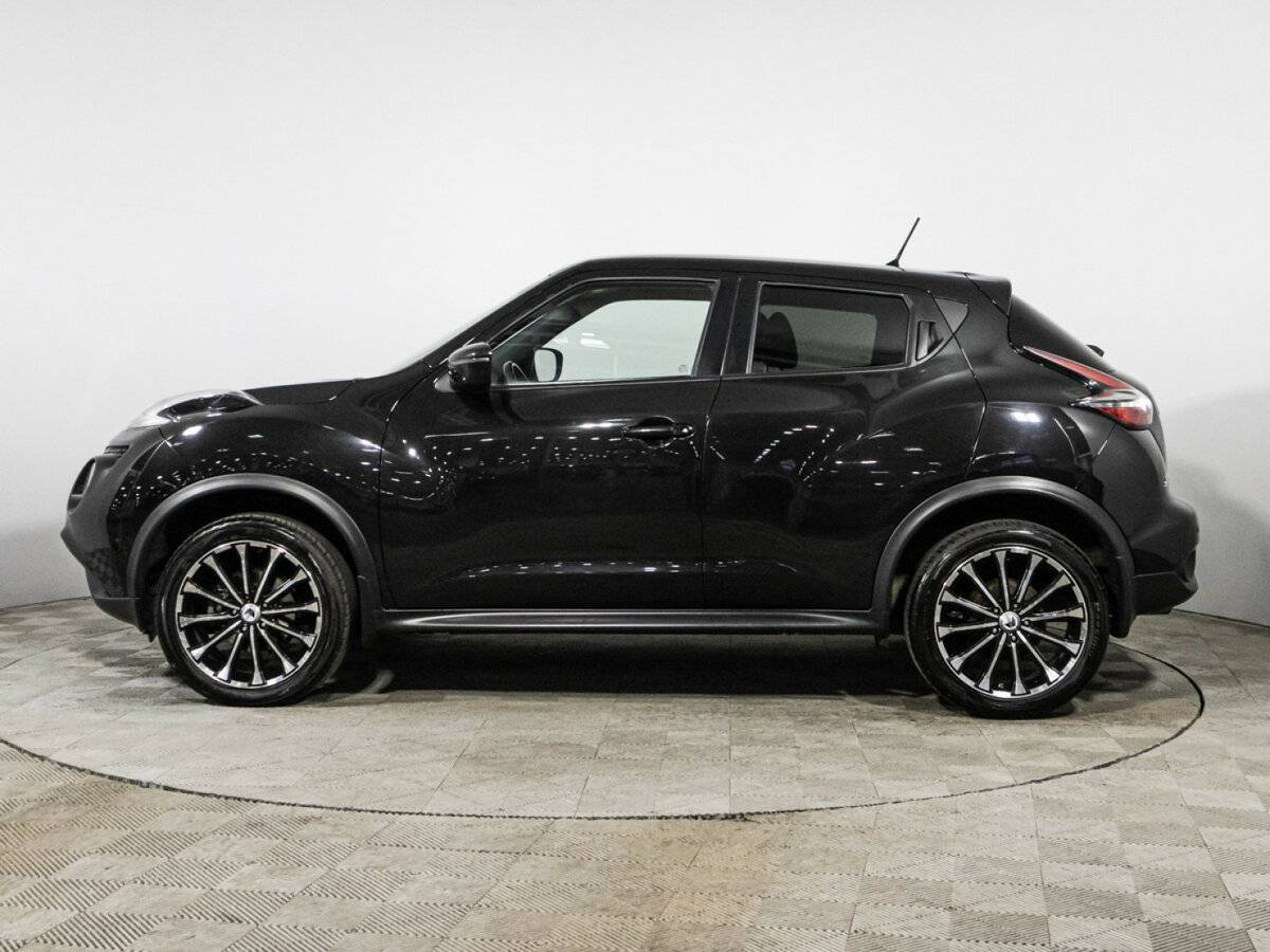 Купить Nissan Juke, 2018, 71 224 км.. Фото: #7