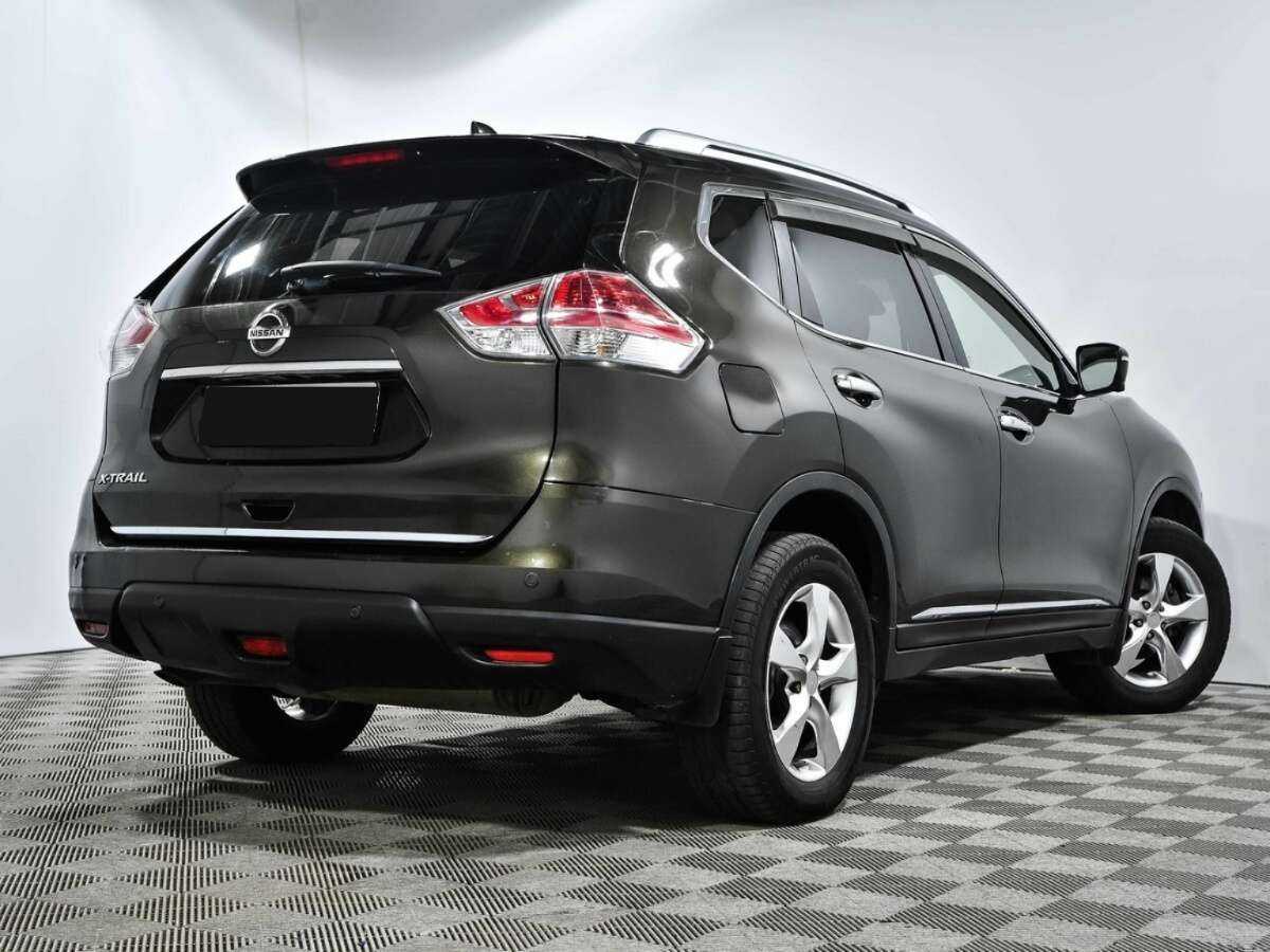 Купить Nissan X-Trail, 2017, 169 600 км.. Фото: #2