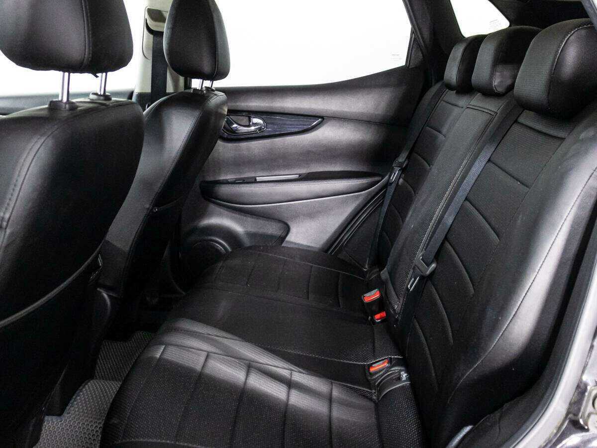 Купить Nissan Qashqai, 2018, 124 152 км.. Фото: #9