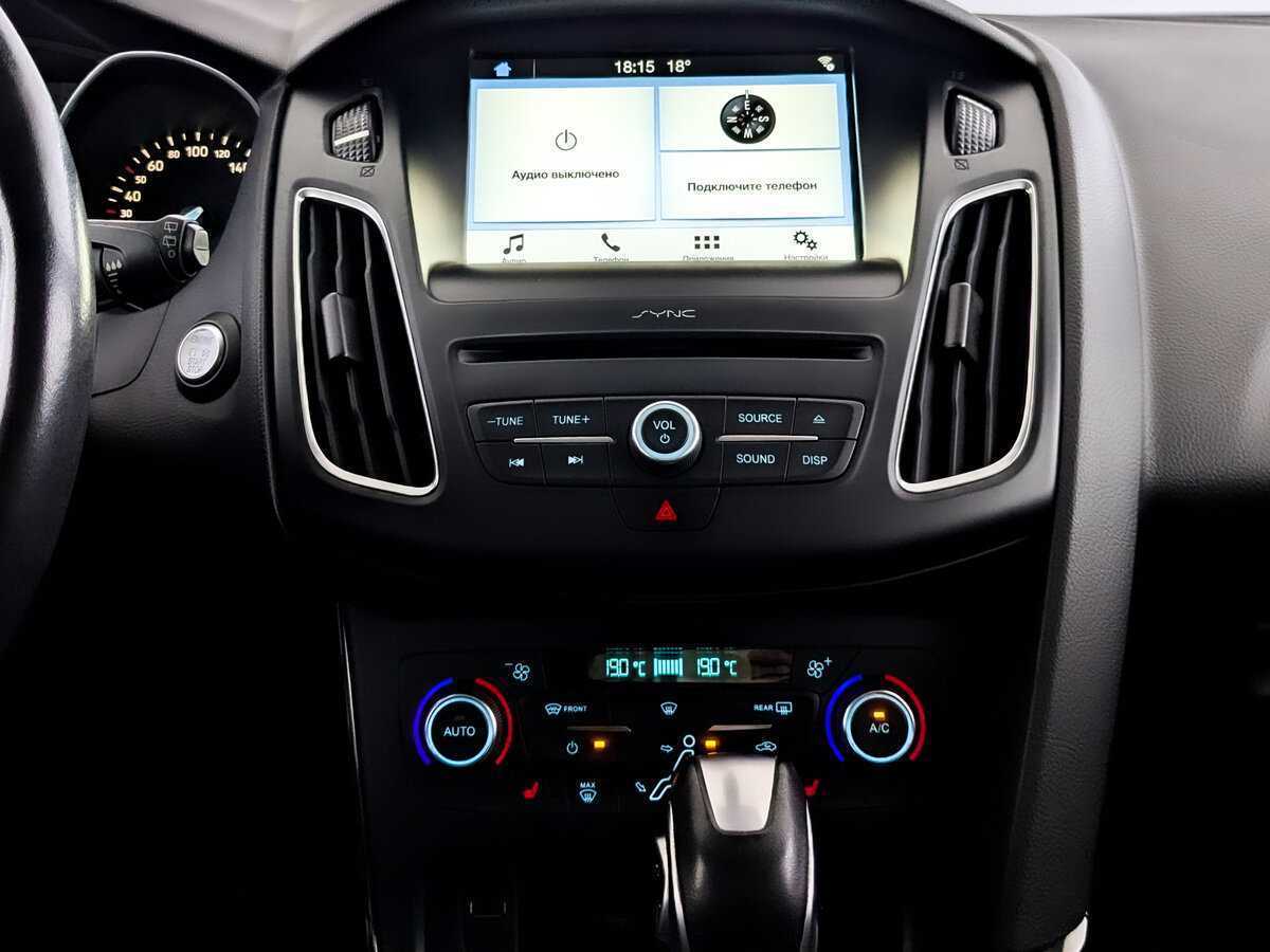 Купить Ford Focus, 2017, 69 580 км.. Фото: #12