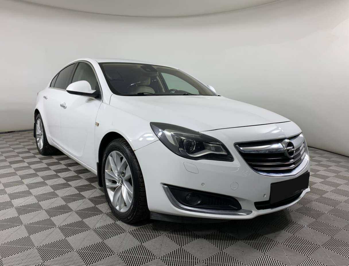 Купить Opel Insignia, 2014, 132 951 км.. Фото: #1