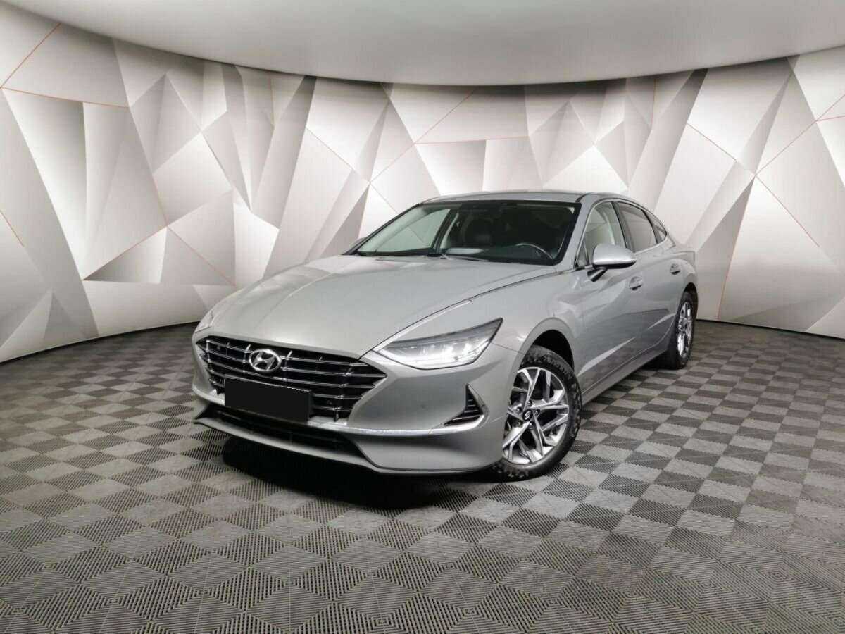 Купить Hyundai Sonata, 2019, 73 568 км.. Фото: #0