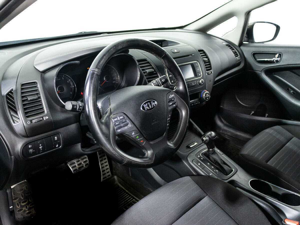 Купить Kia Cerato, 2015, 143 273 км.. Фото: #10