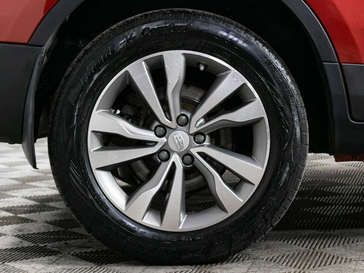 Купить Geely Atlas, 2020, 121 300 км.. Фото: #18