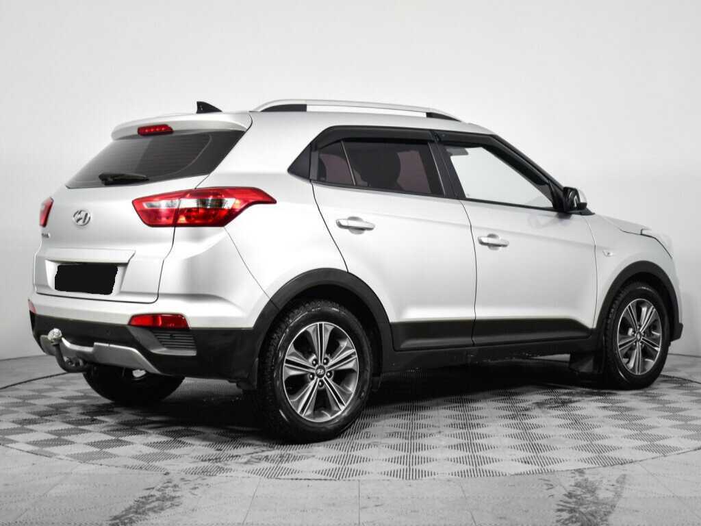 Купить Hyundai Creta, 2018, 113 000 км.. Фото: #4