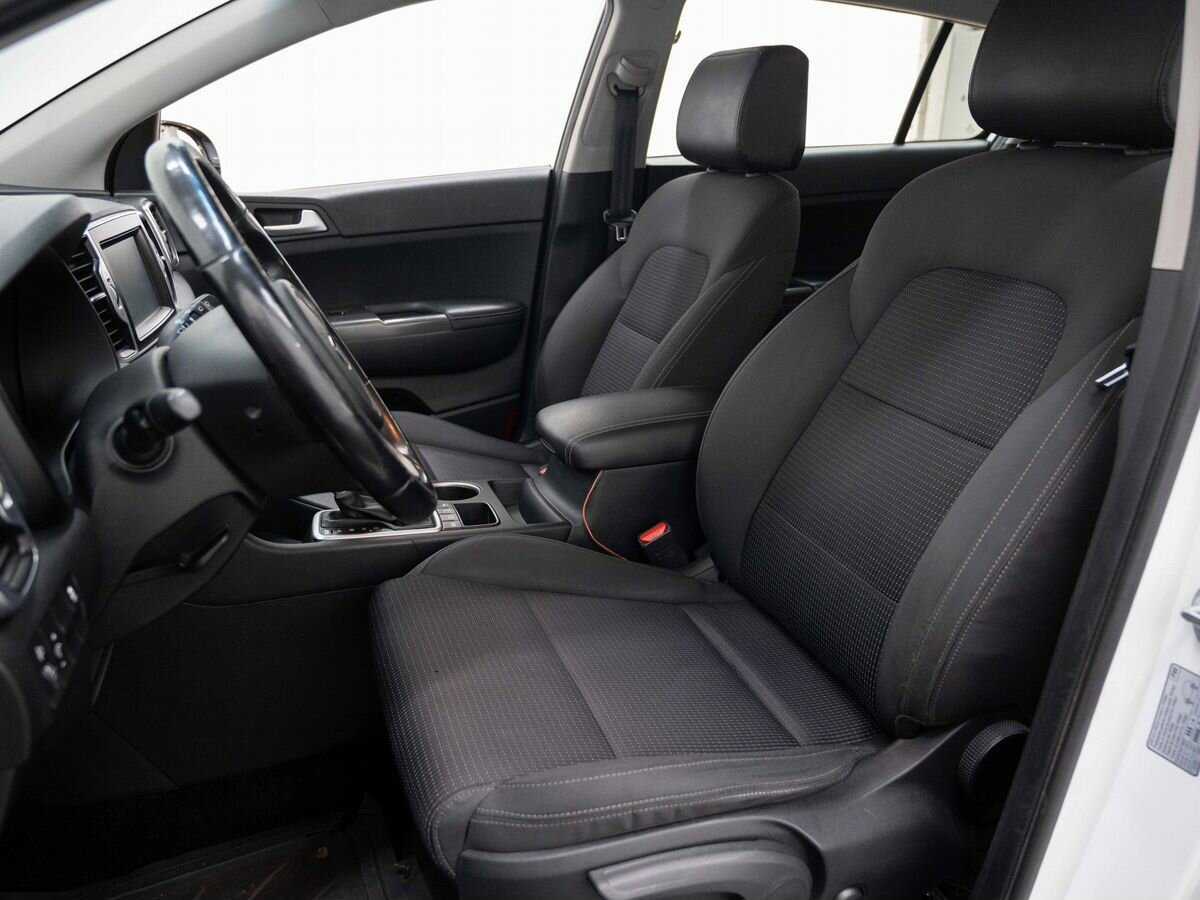 Купить Kia Sportage, 2016, 177 074 км.. Фото: #7