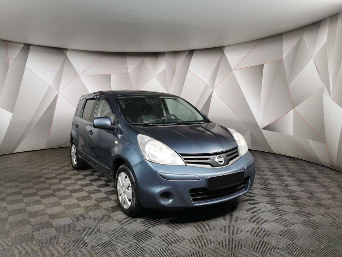 Купить Nissan Note, 2013, 333 601 км.. Фото: #1