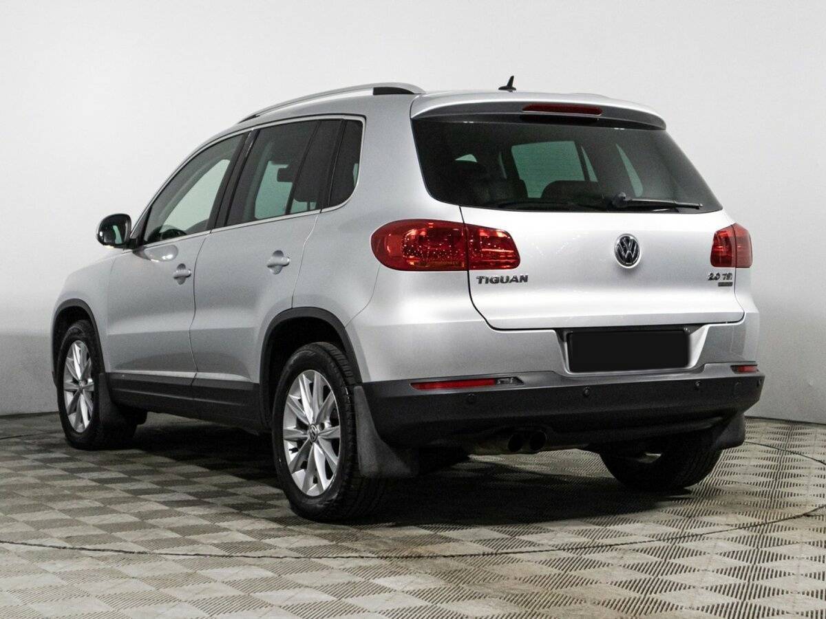 Купить Volkswagen Tiguan, 2012, 135 036 км.. Фото: #6
