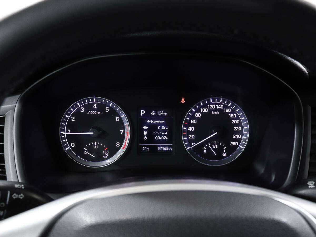 Купить Hyundai Sonata, 2018, 97 127 км.. Фото: #10