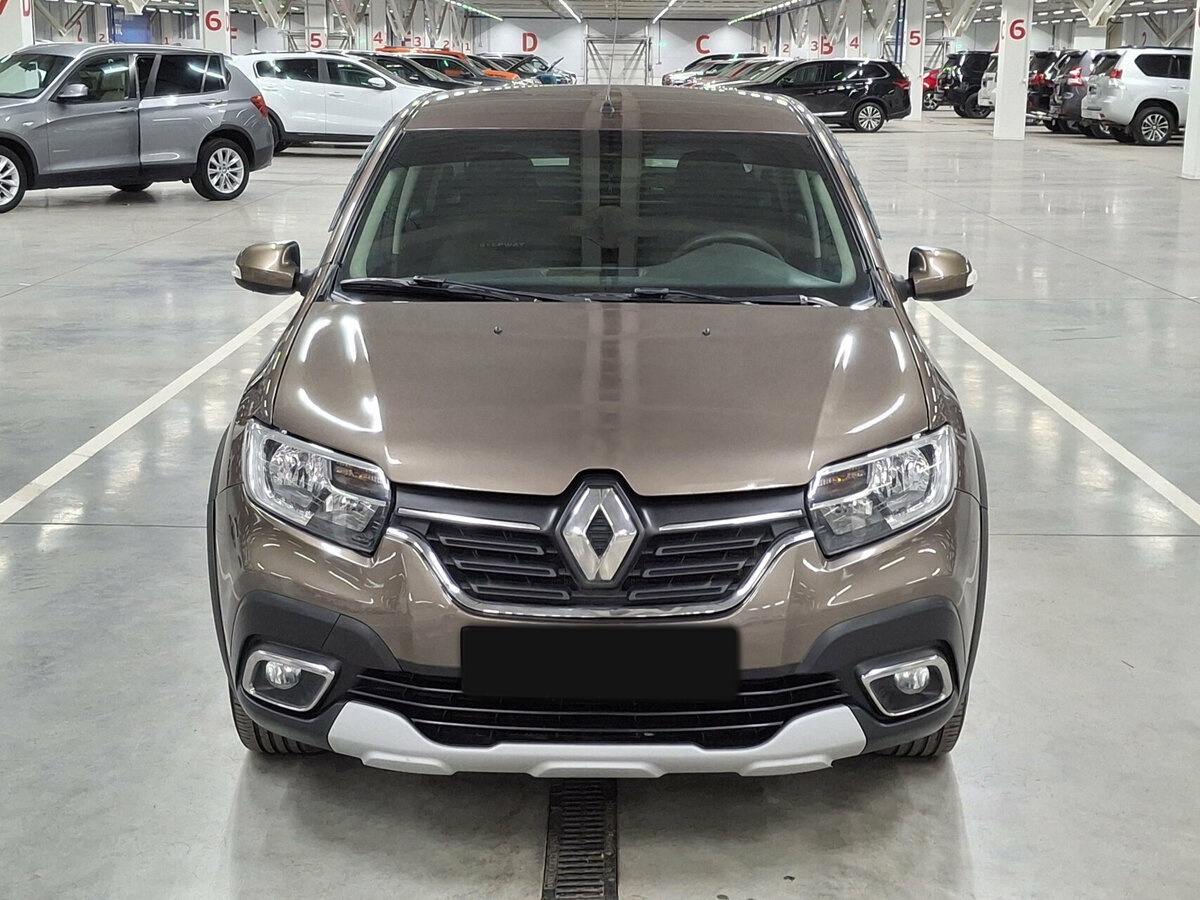 Купить Renault Logan, 2020, 61 103 км.. Фото: #1