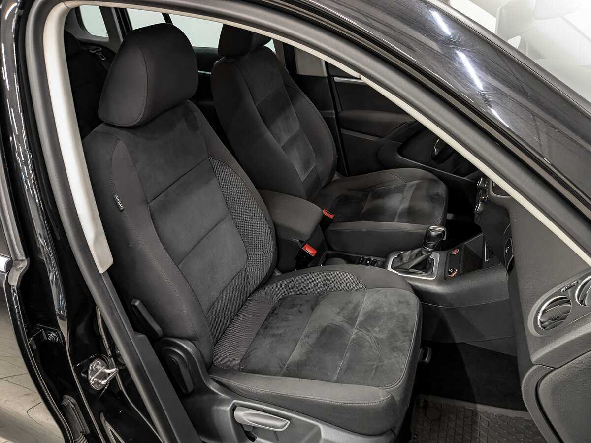 Купить Volkswagen Tiguan, 2015, 136 730 км.. Фото: #22