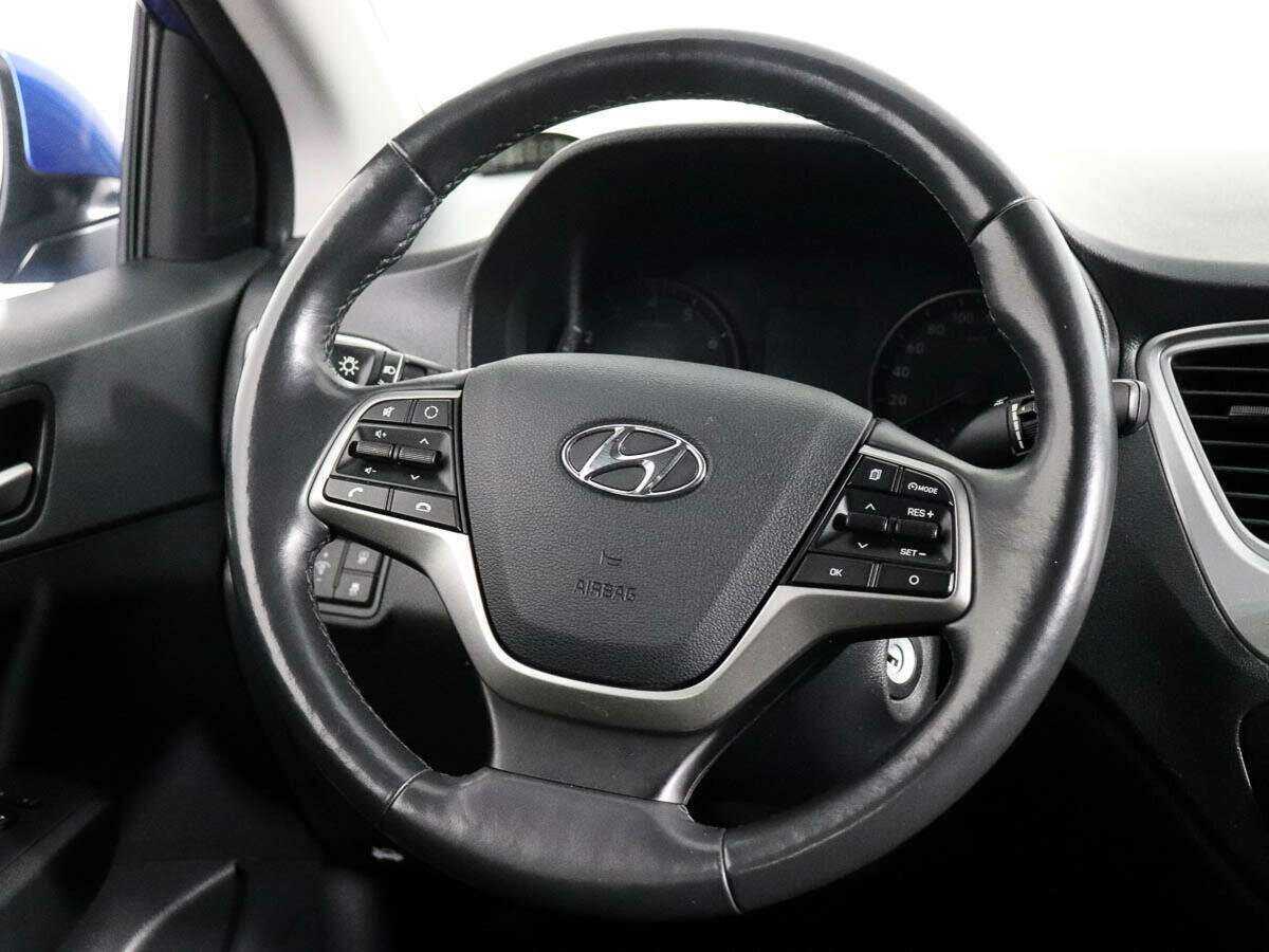Купить Hyundai Solaris, 2019, 55 000 км.. Фото: #12