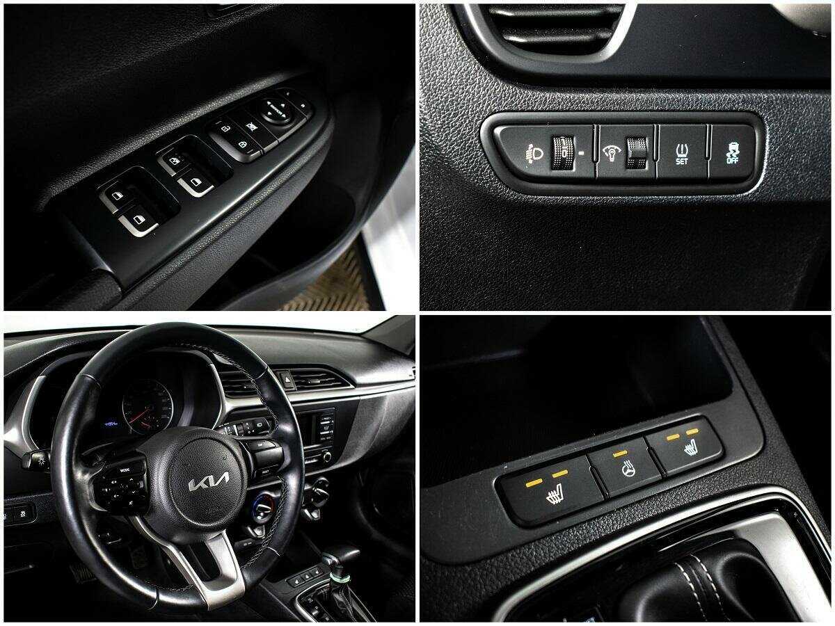 Купить Kia Rio, 2021, 44 951 км.. Фото: #12