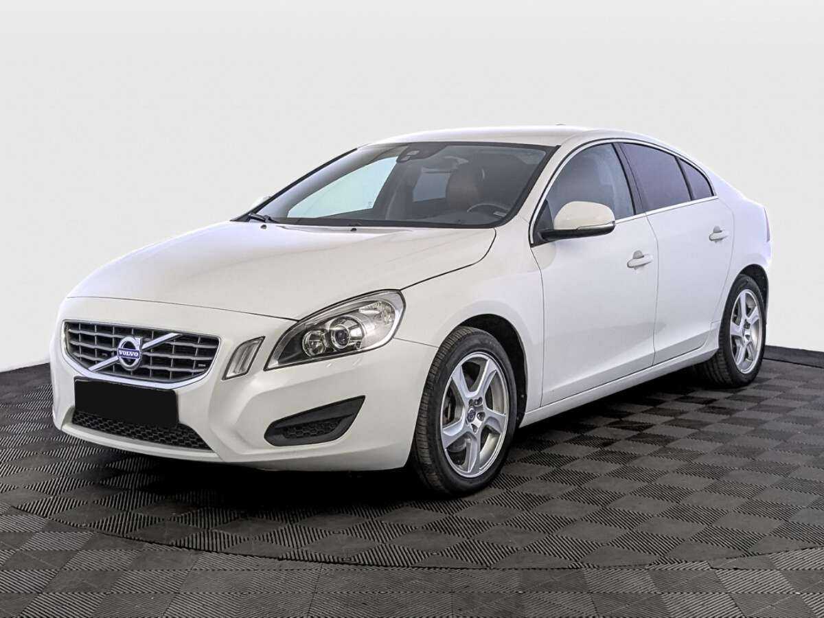 Купить Volvo S60, 2012, 128 929 км.. Фото: #0