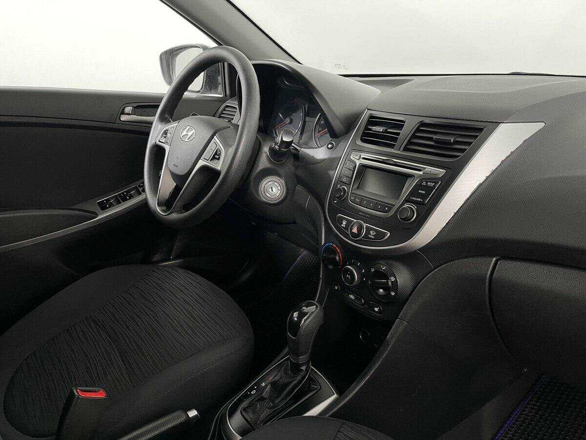 Купить Hyundai Solaris, 2015, 135 450 км.. Фото: #8