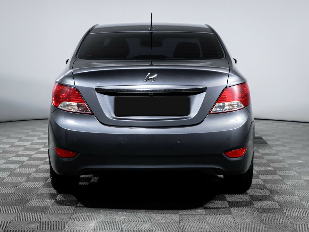 Купить Hyundai Solaris, 2012, 178 869 км.. Фото: #4