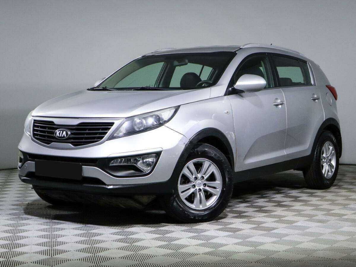 Купить Kia Sportage, 2012, 219 619 км.. Фото: #0