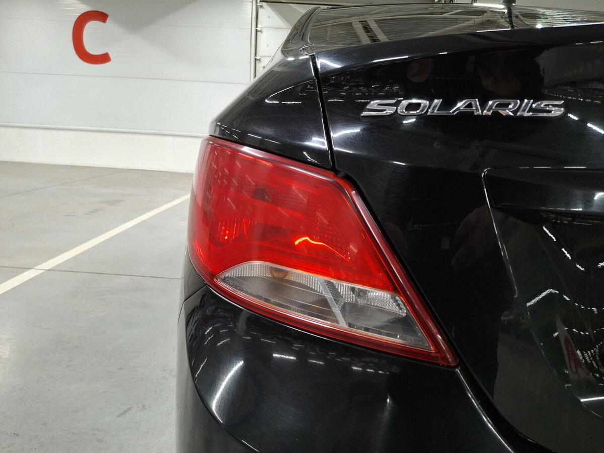 Купить Hyundai Solaris, 2016, 145 643 км.. Фото: #8