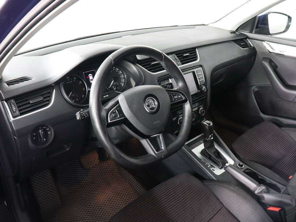Купить Skoda Octavia, 2017, 97 250 км.. Фото: #6