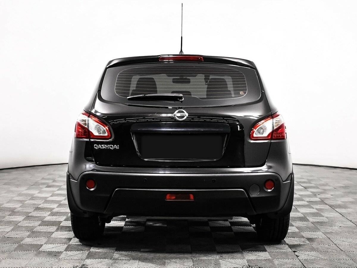 Купить Nissan Qashqai, 2012, 118 470 км.. Фото: #5