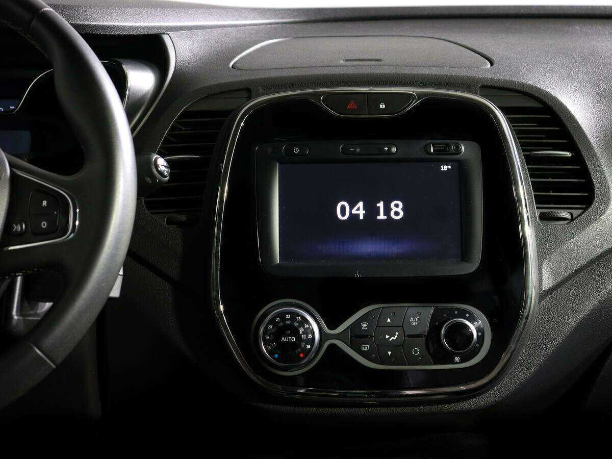 Купить Renault Kaptur, 2019, 39 555 км.. Фото: #10