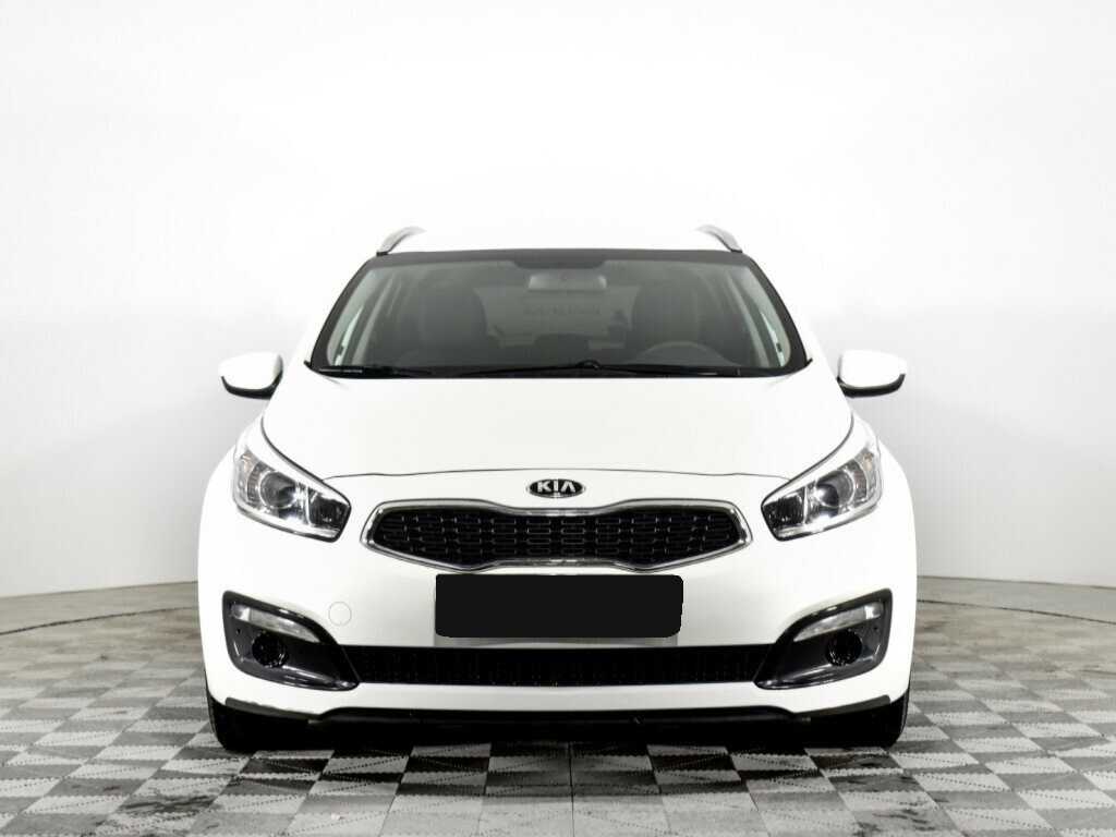 Купить Kia Ceed, 2018, 36 019 км.. Фото: #1