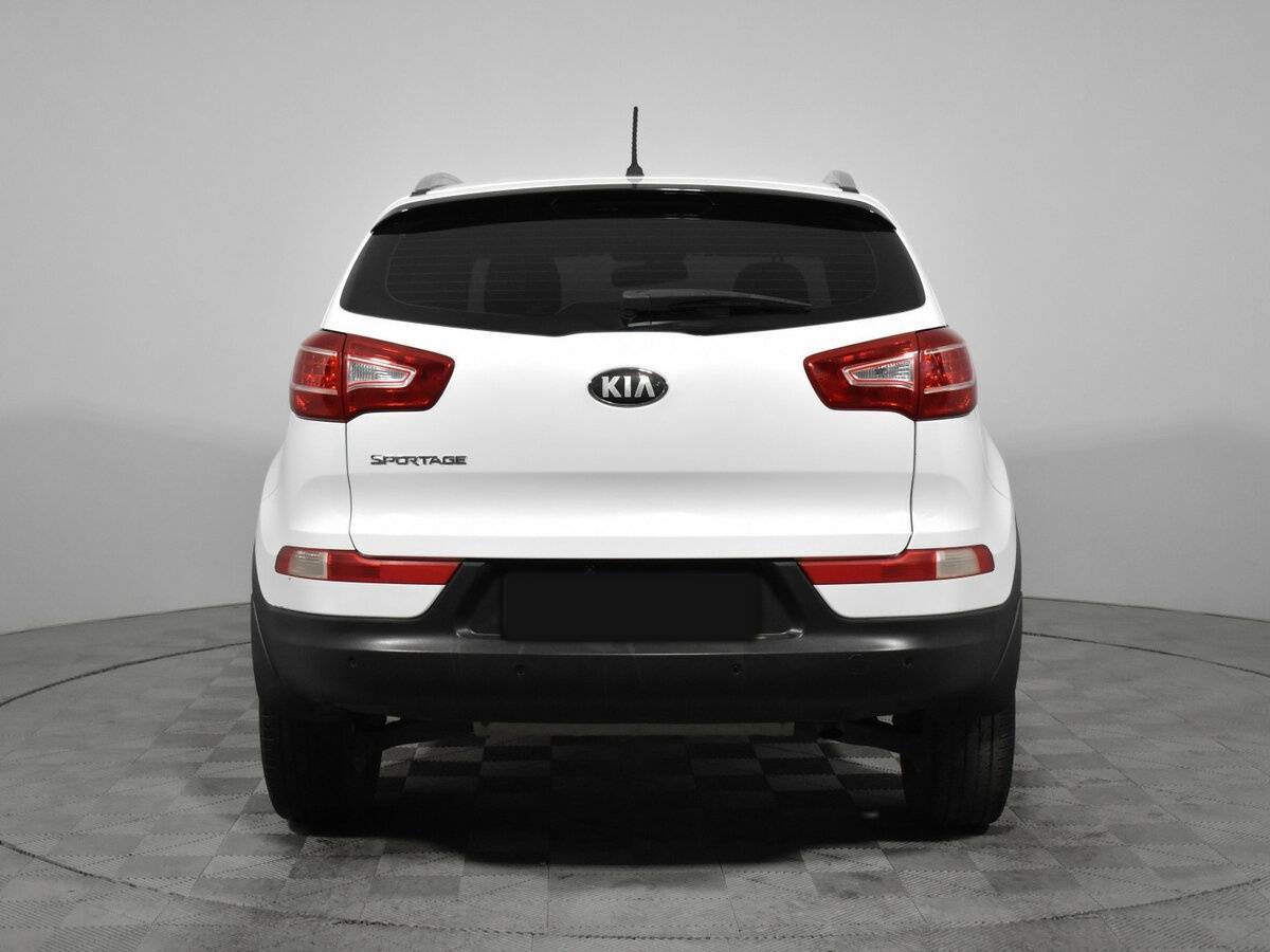 Купить Kia Sportage, 2012, 176 663 км.. Фото: #6