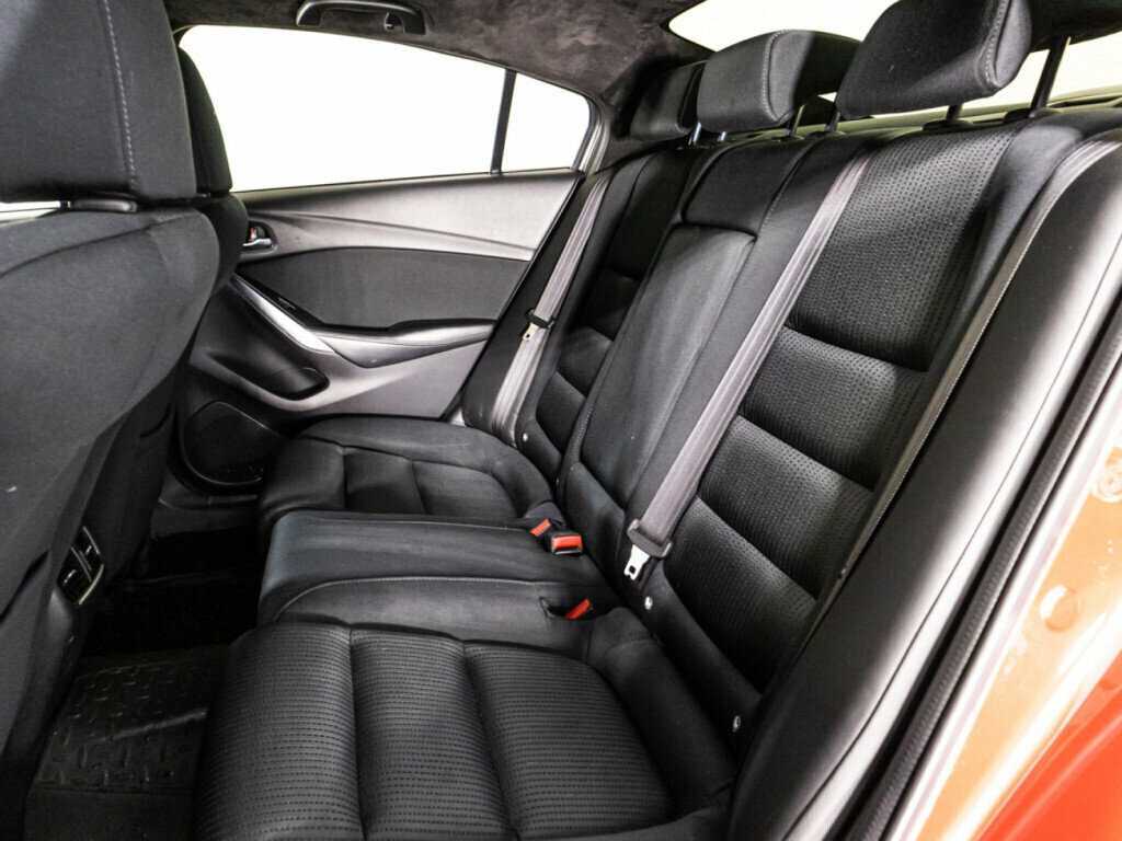 Купить Mazda 6, 2018, 113 081 км.. Фото: #9