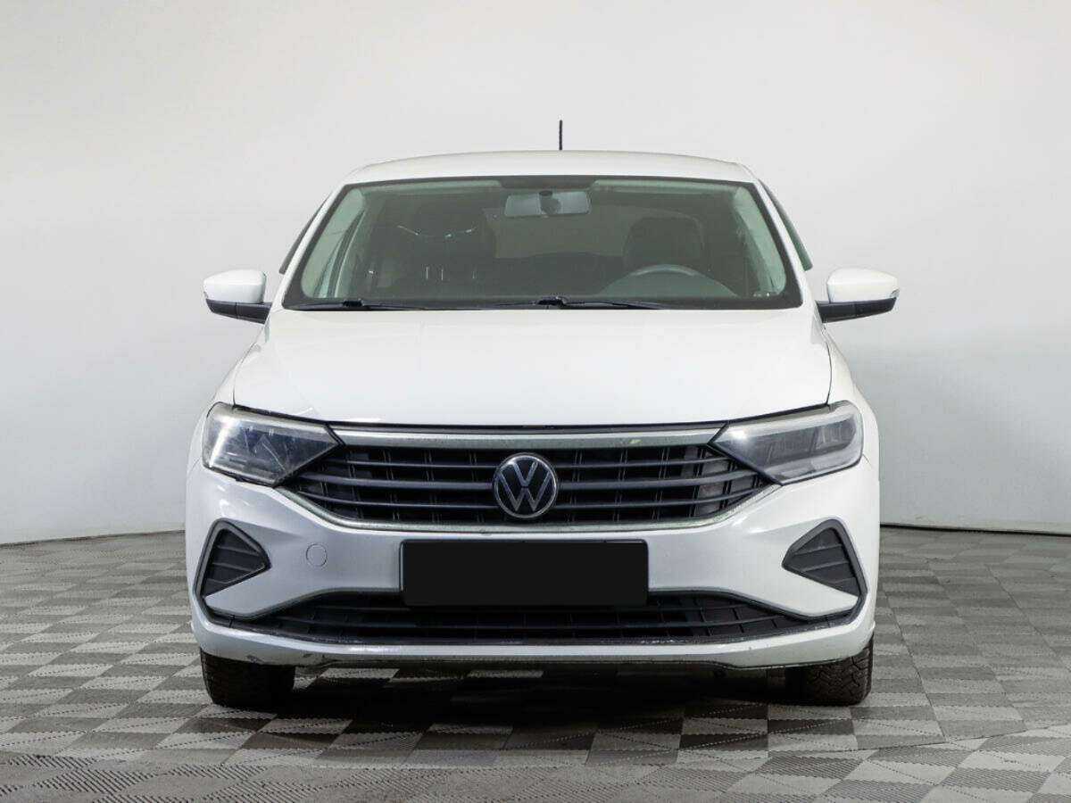 Купить Volkswagen Polo, 2020, 156 836 км.. Фото: #1