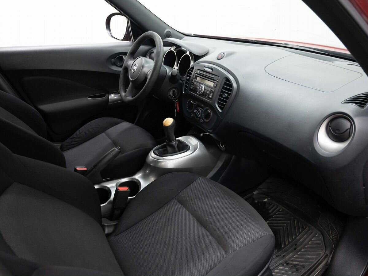 Купить Nissan Juke, 2012, 199 568 км.. Фото: #10