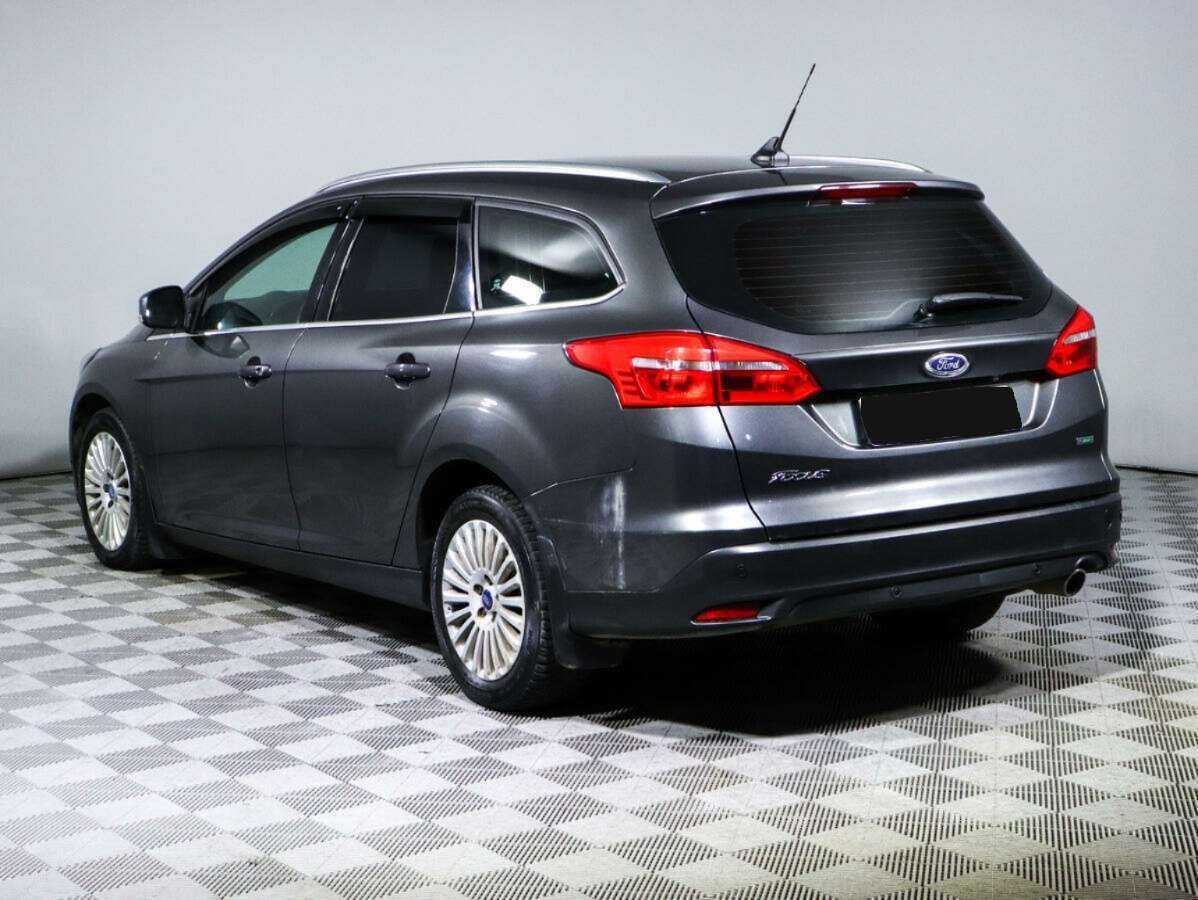 Купить Ford Focus, 2017, 85 031 км.. Фото: #5