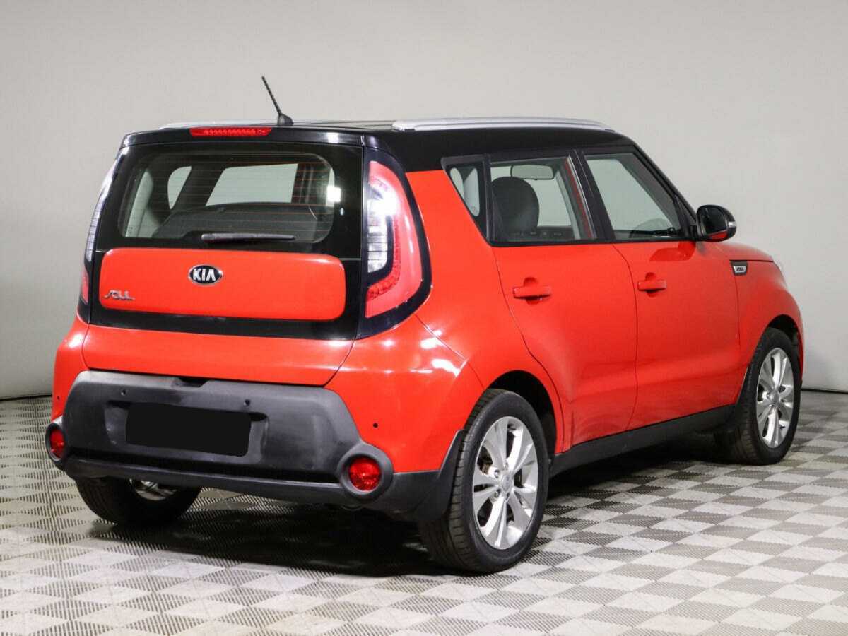 Купить Kia Soul, 2014, 102 060 км.. Фото: #4