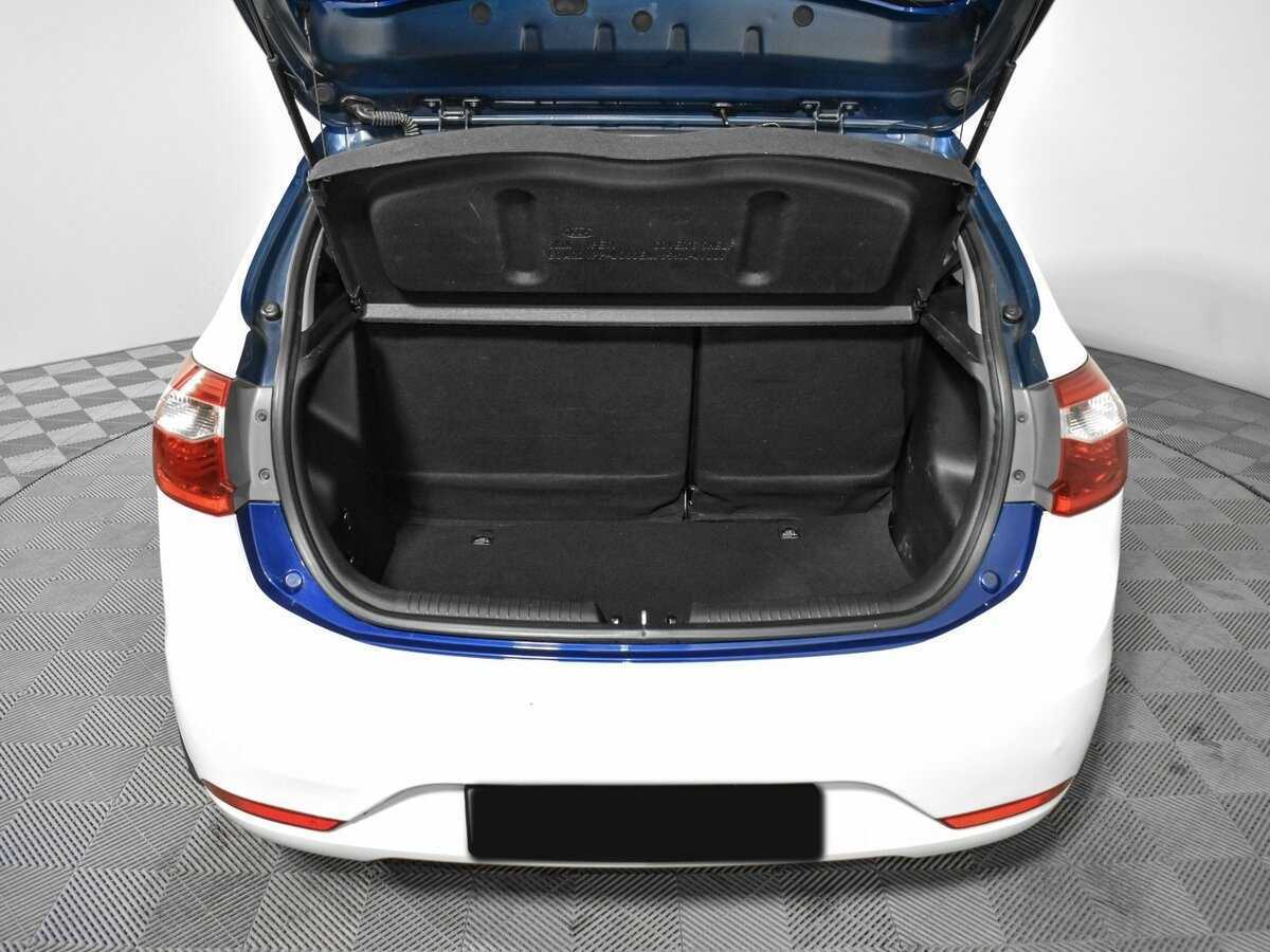 Купить Kia Rio, 2013, 163 554 км.. Фото: #18