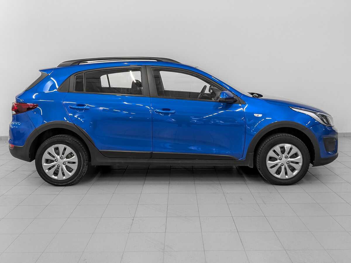 Купить Kia Rio, 2019, 181 302 км.. Фото: #3