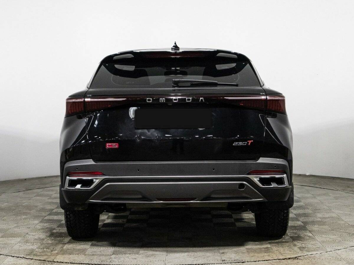 Купить OMODA C5, 2024, 50 308 км.. Фото: #5