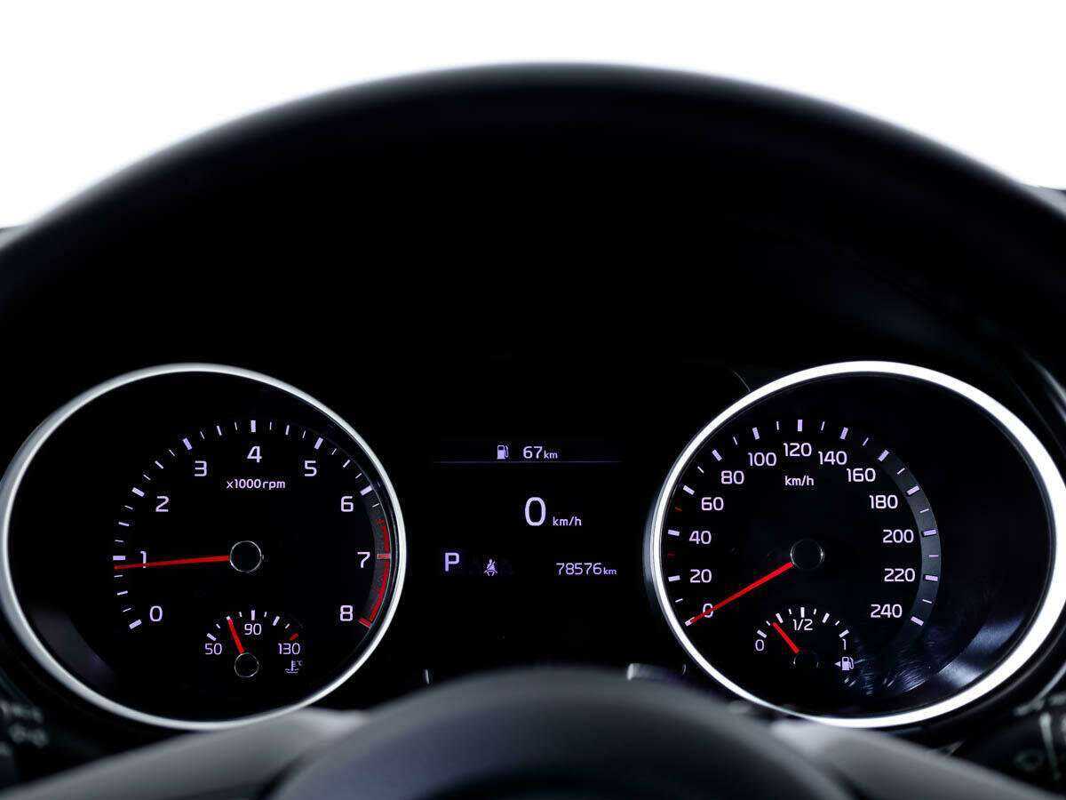 Купить Kia Ceed, 2018, 78 576 км.. Фото: #9