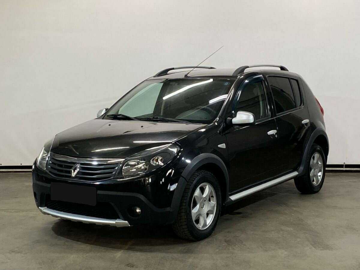 Купить Renault Sandero, 2012, 106 511 км.. Фото: #0