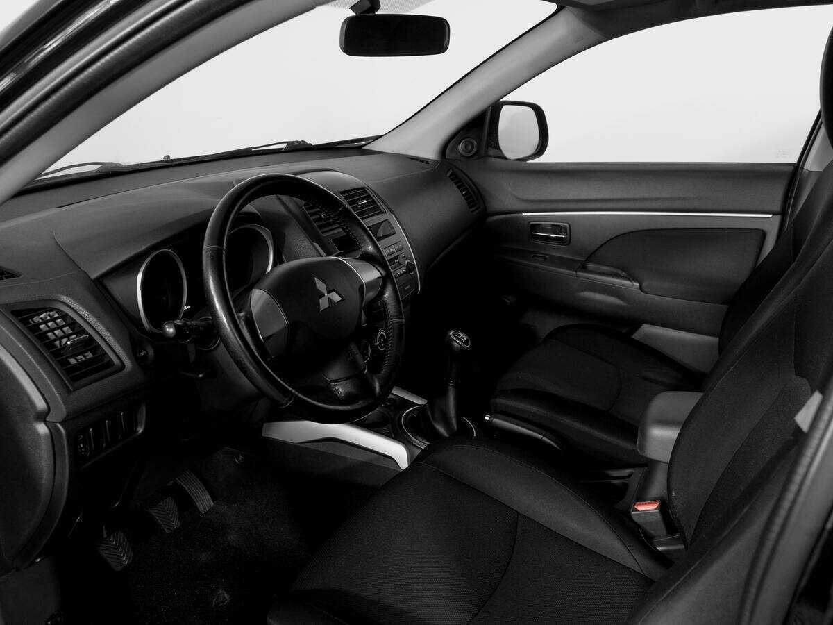 Купить Mitsubishi ASX, 2012, 146 507 км.. Фото: #13