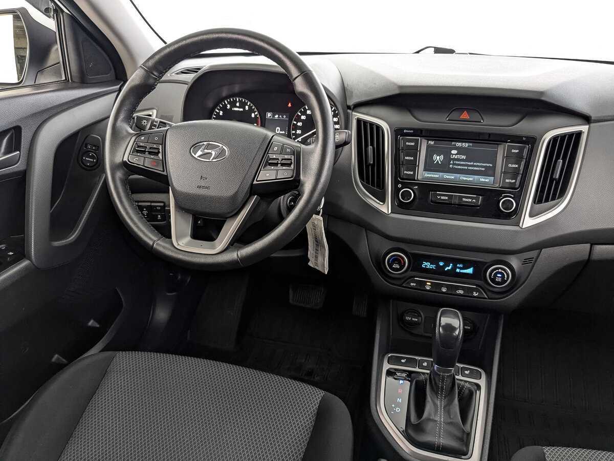 Купить Hyundai Creta, 2020, 73 330 км.. Фото: #23