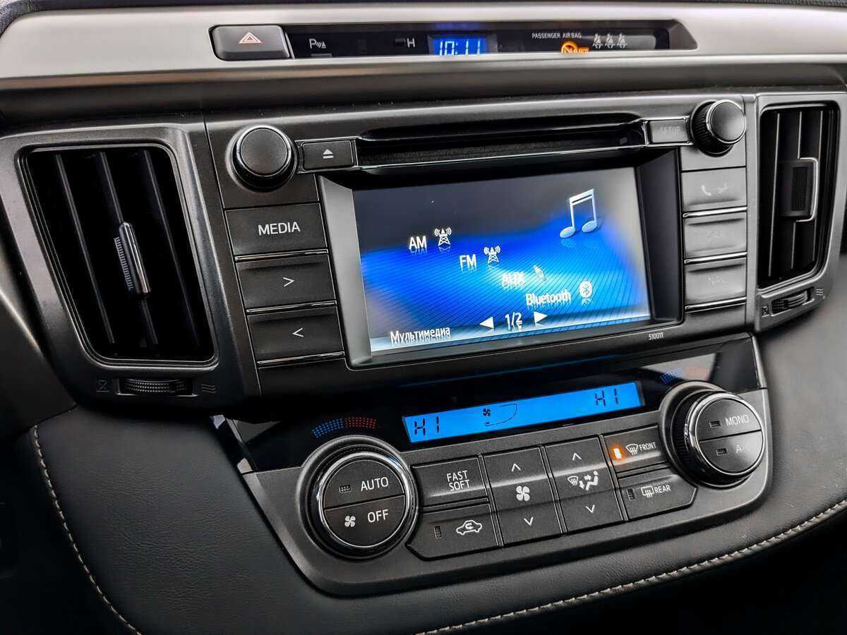 Купить Toyota RAV4, 2014, 159 281 км.. Фото: #20