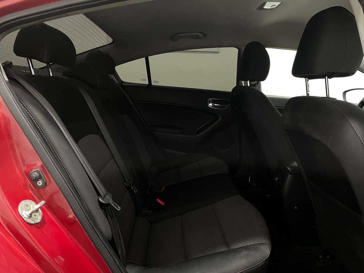 Купить Kia Cerato, 2013, 153 000 км.. Фото: #7