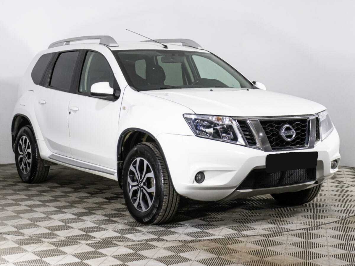 Купить Nissan Terrano, 2018, 125 926 км.. Фото: #2