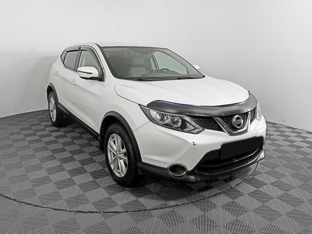 Купить Nissan Qashqai, 2019, 237 843 км.. Фото: #2