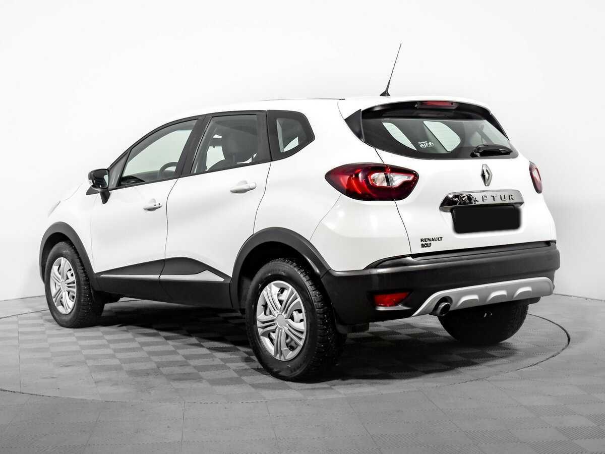 Купить Renault Kaptur, 2016, 178 062 км.. Фото: #6