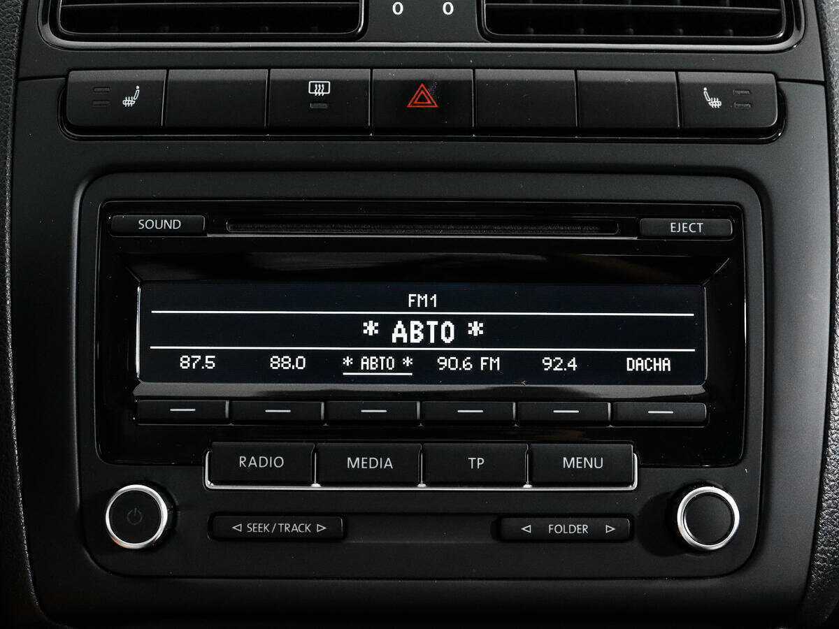 Купить Volkswagen Polo, 2012, 119 200 км.. Фото: #12